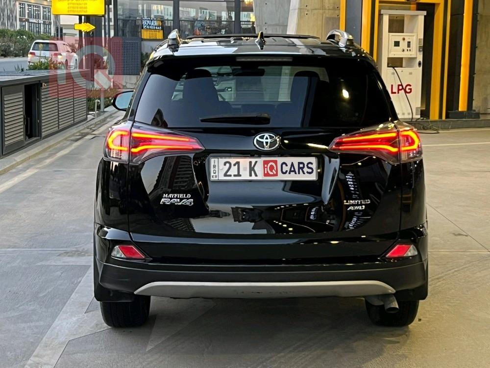 تويوتا راف 4